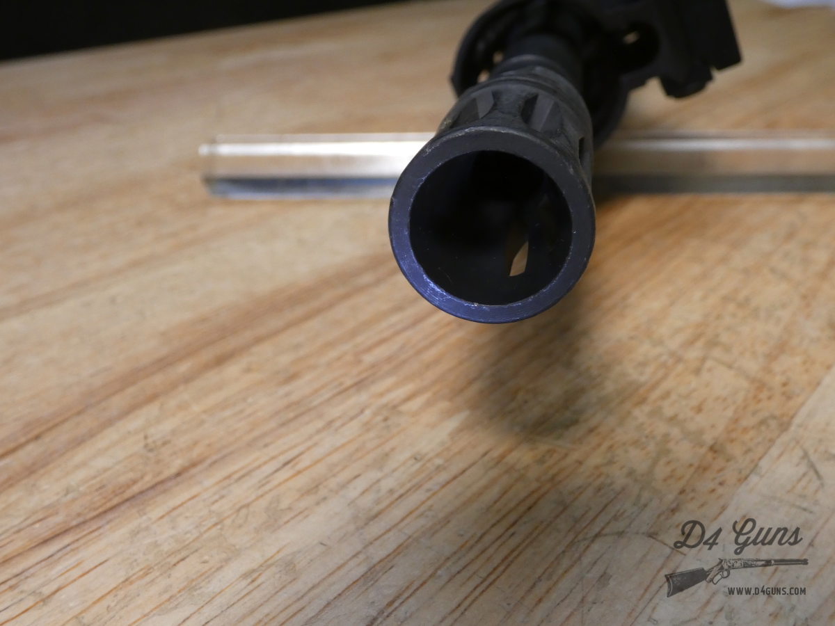 PSA Complete AR-15 Upper Receiver - 5.56 NATO - 16 IN - Palmetto State-img-15