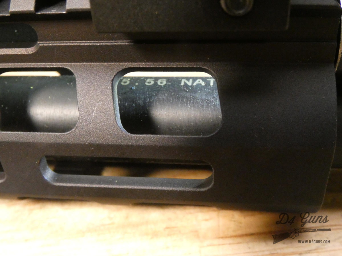 PSA Complete AR-15 Upper Receiver - 5.56 NATO - 16 IN - Palmetto State-img-17