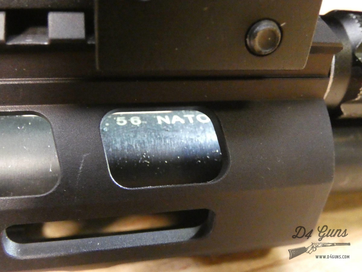 PSA Complete AR-15 Upper Receiver - 5.56 NATO - 16 IN - Palmetto State-img-18