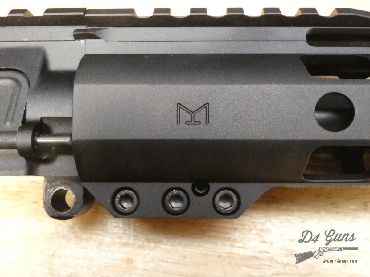 PSA Complete AR-15 Upper Receiver - 5.56 NATO - 16 IN - Palmetto State-img-19