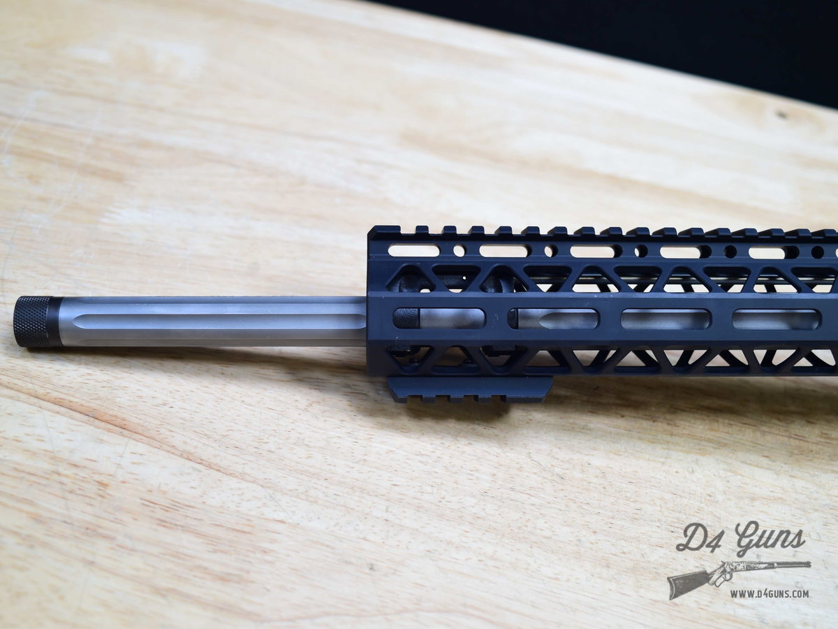 Windham Weaponry WW-HC - 6.5 Creedmoor - AR10 - AR-10 - Stainless BBL - C-img-2