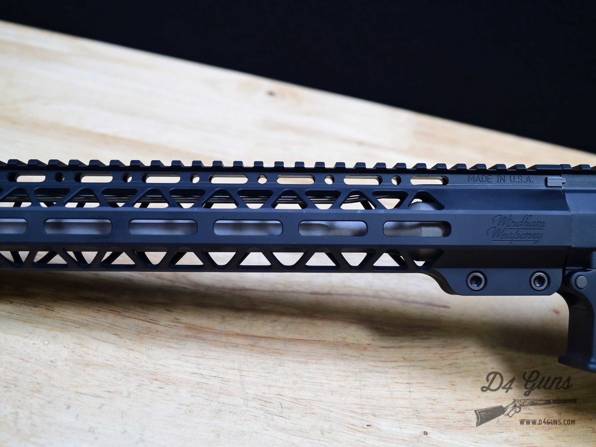 Windham Weaponry WW-HC - 6.5 Creedmoor - AR10 - AR-10 - Stainless BBL - C-img-3