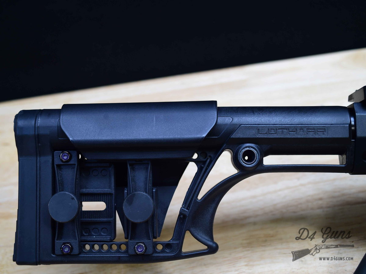 Windham Weaponry WW-HC - 6.5 Creedmoor - AR10 - AR-10 - Stainless BBL - C-img-19