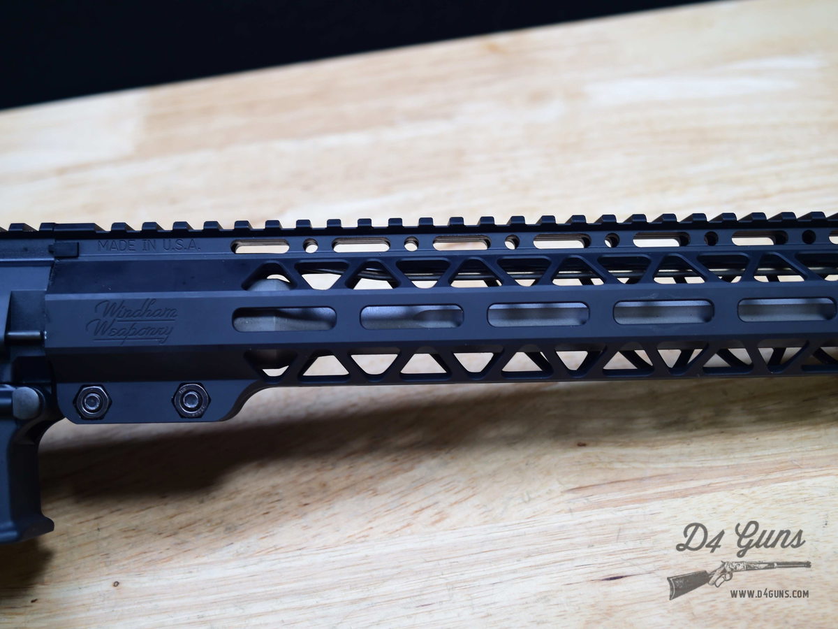 Windham Weaponry WW-HC - 6.5 Creedmoor - AR10 - AR-10 - Stainless BBL - C-img-21