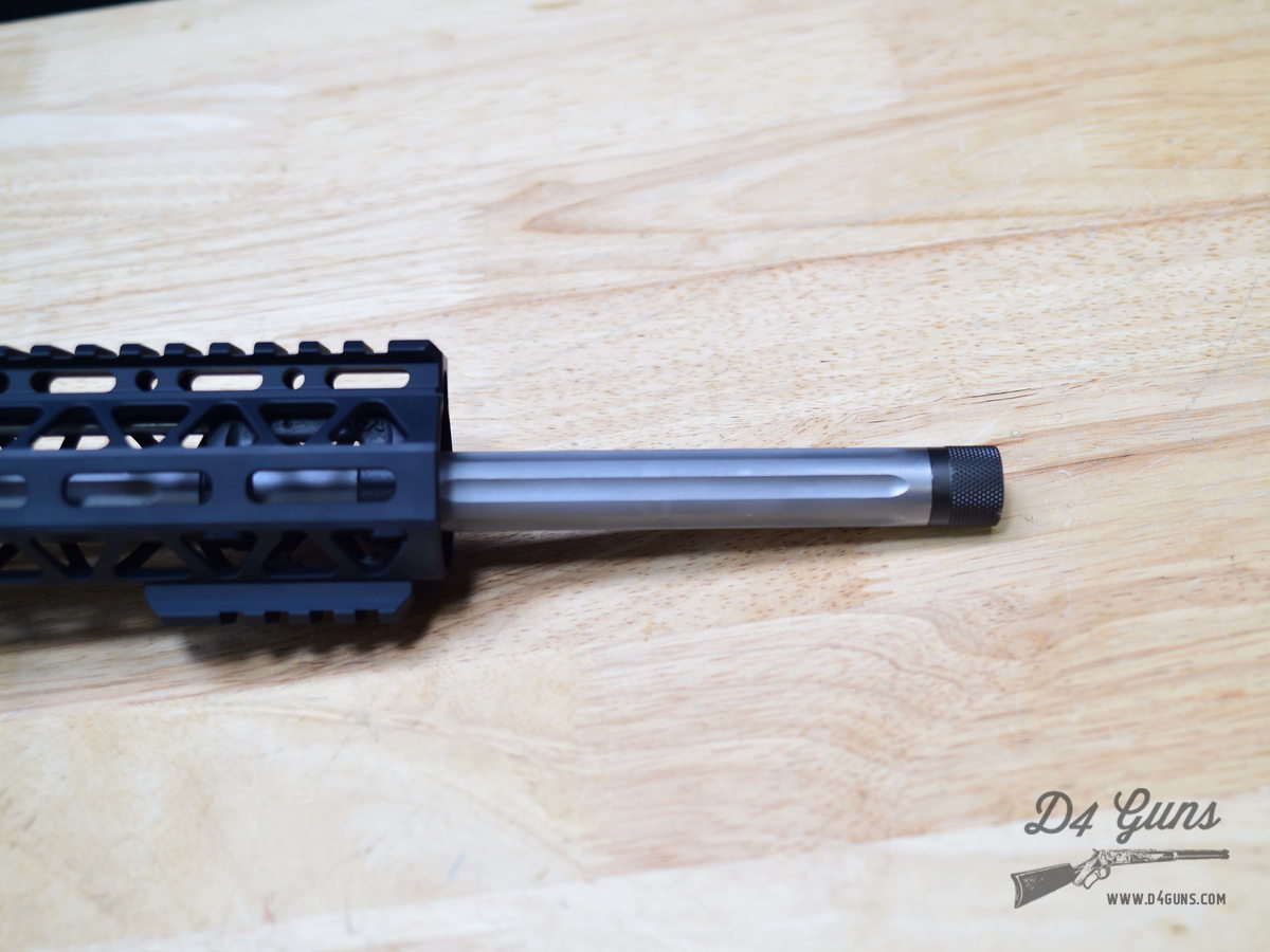 Windham Weaponry WW-HC - 6.5 Creedmoor - AR10 - AR-10 - Stainless BBL - C-img-23