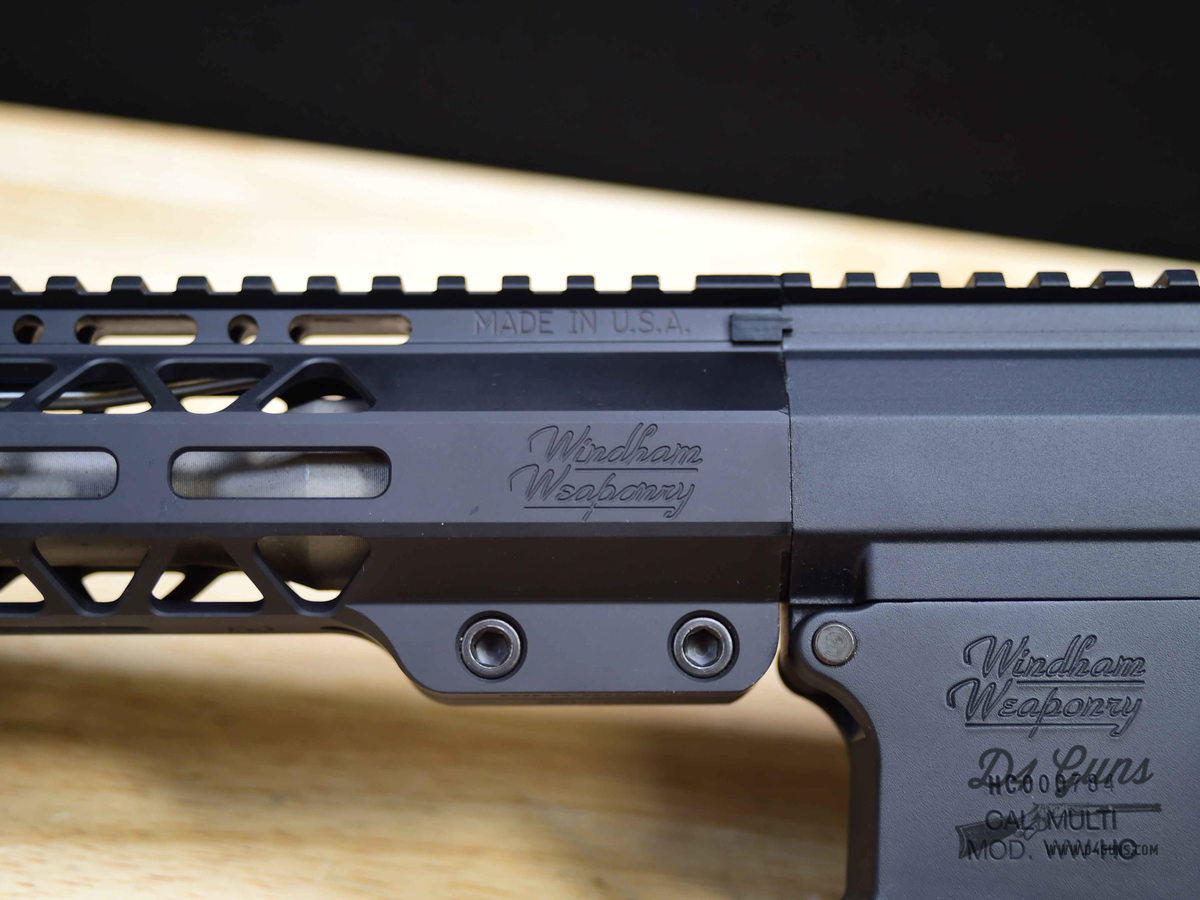 Windham Weaponry WW-HC - 6.5 Creedmoor - AR10 - AR-10 - Stainless BBL - C-img-29