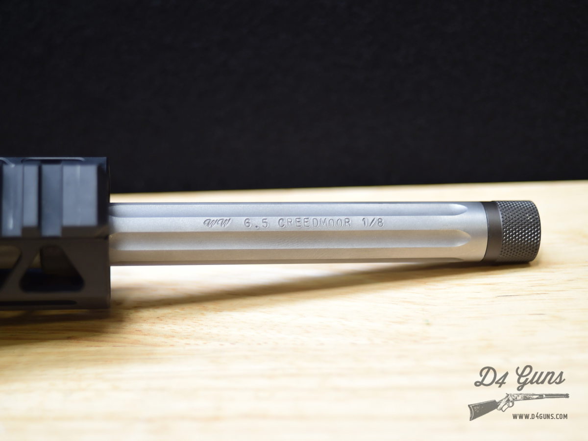Windham Weaponry WW-HC - 6.5 Creedmoor - AR10 - AR-10 - Stainless BBL - C-img-32