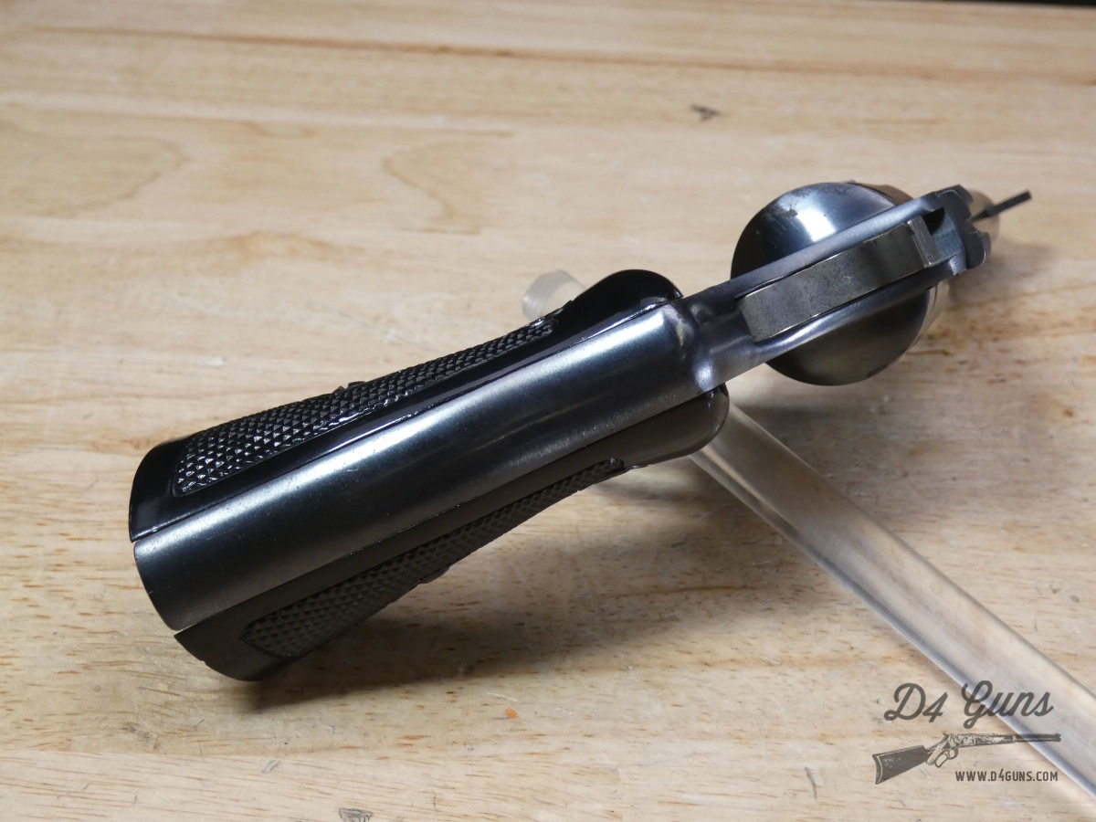 H&R Model 929 2nd Model - .22 LR - MFG 1975 - SA/DA - Harrington - 9-Shot-img-5