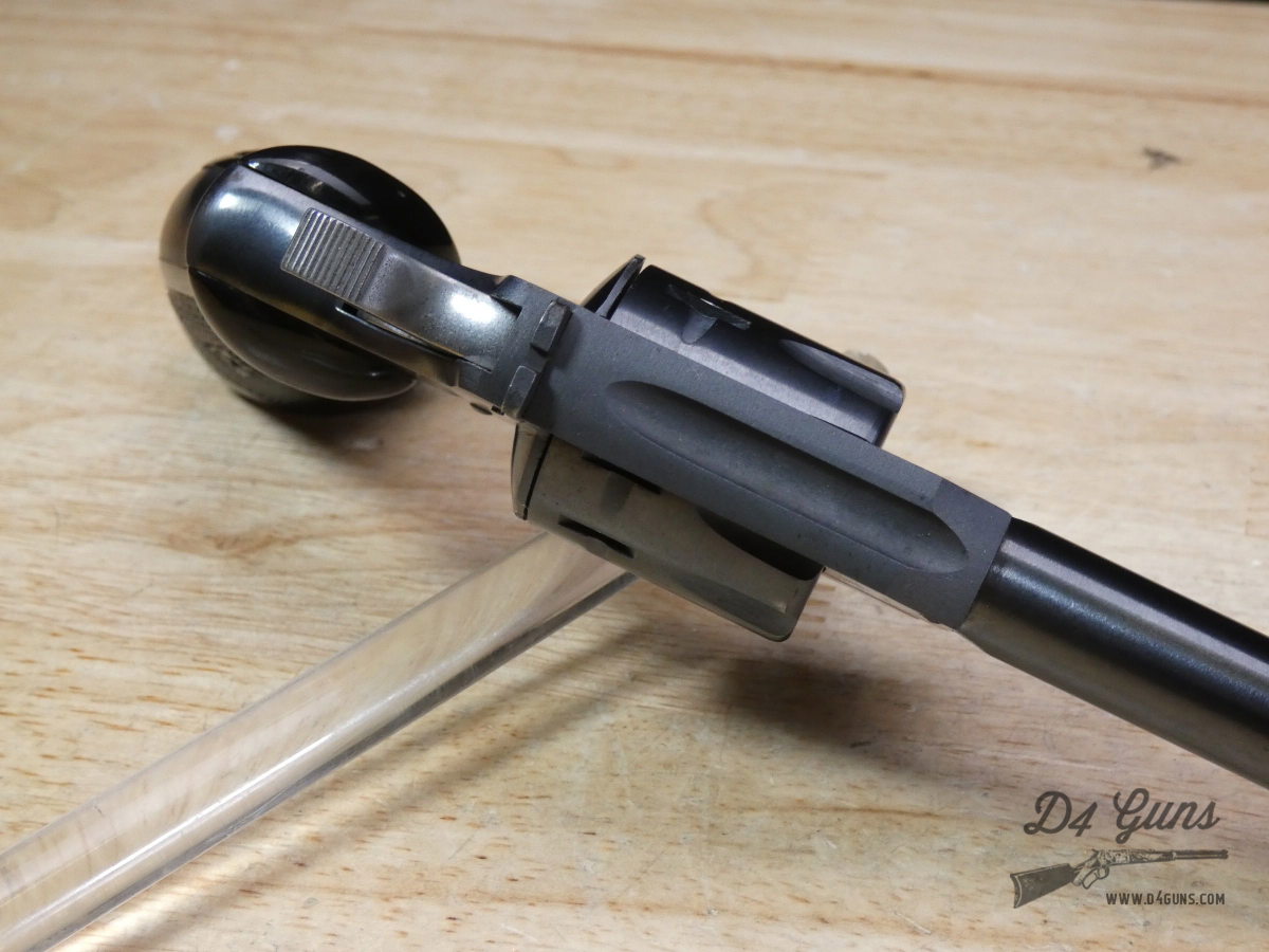 H&R Model 929 2nd Model - .22 LR - MFG 1975 - SA/DA - Harrington - 9-Shot-img-6