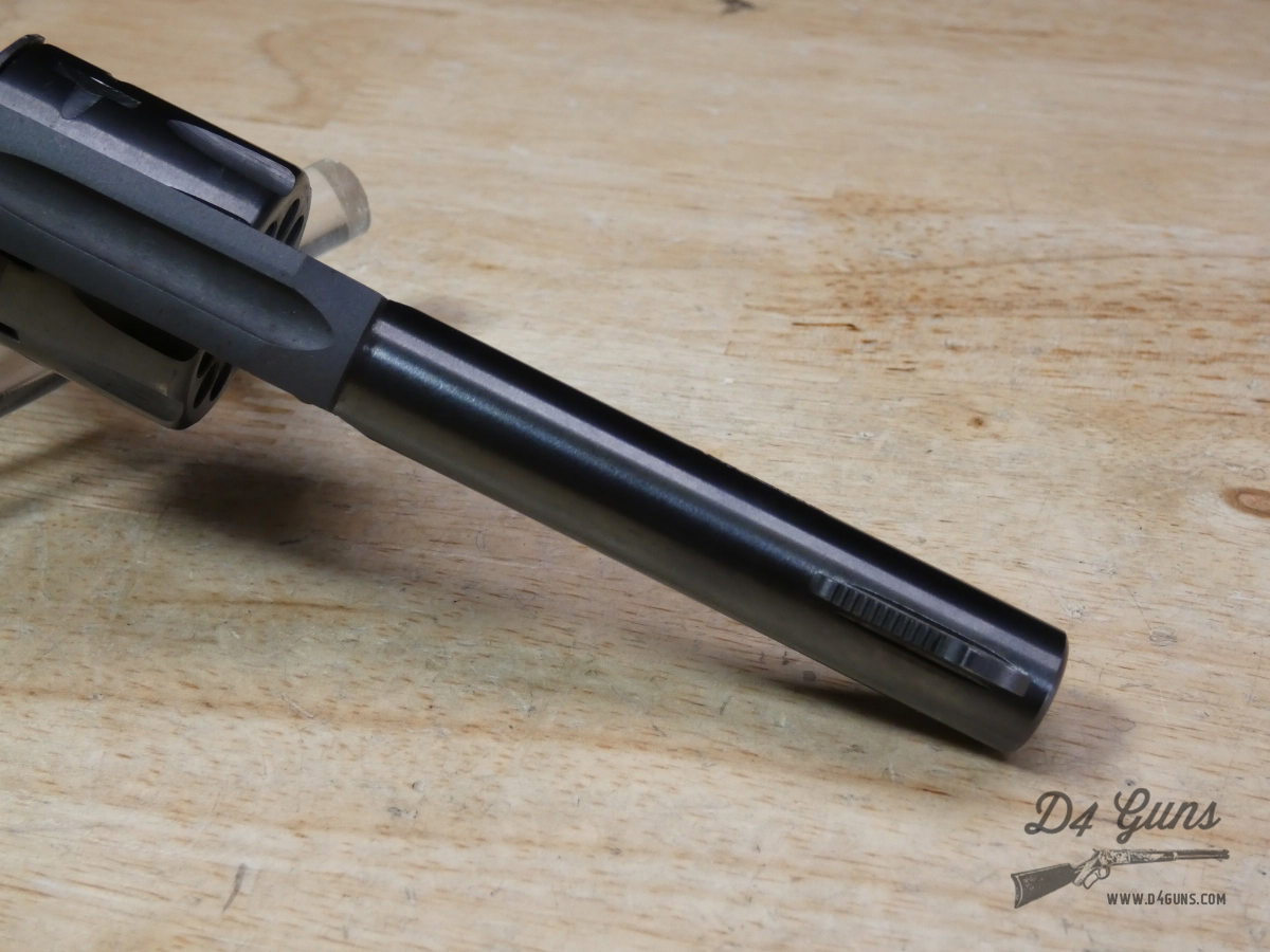 H&R Model 929 2nd Model - .22 LR - MFG 1975 - SA/DA - Harrington - 9-Shot-img-7