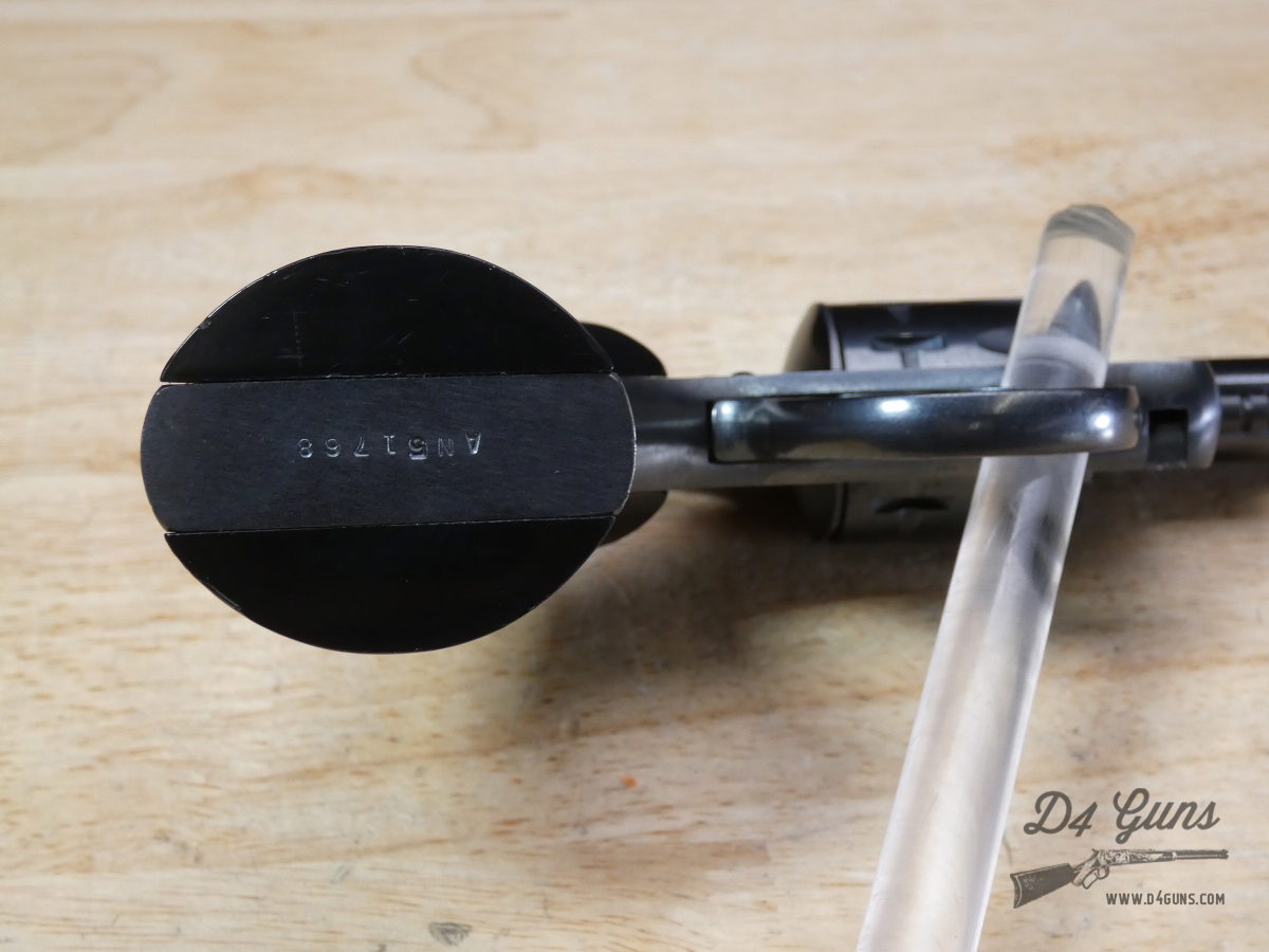 H&R Model 929 2nd Model - .22 LR - MFG 1975 - SA/DA - Harrington - 9-Shot-img-12
