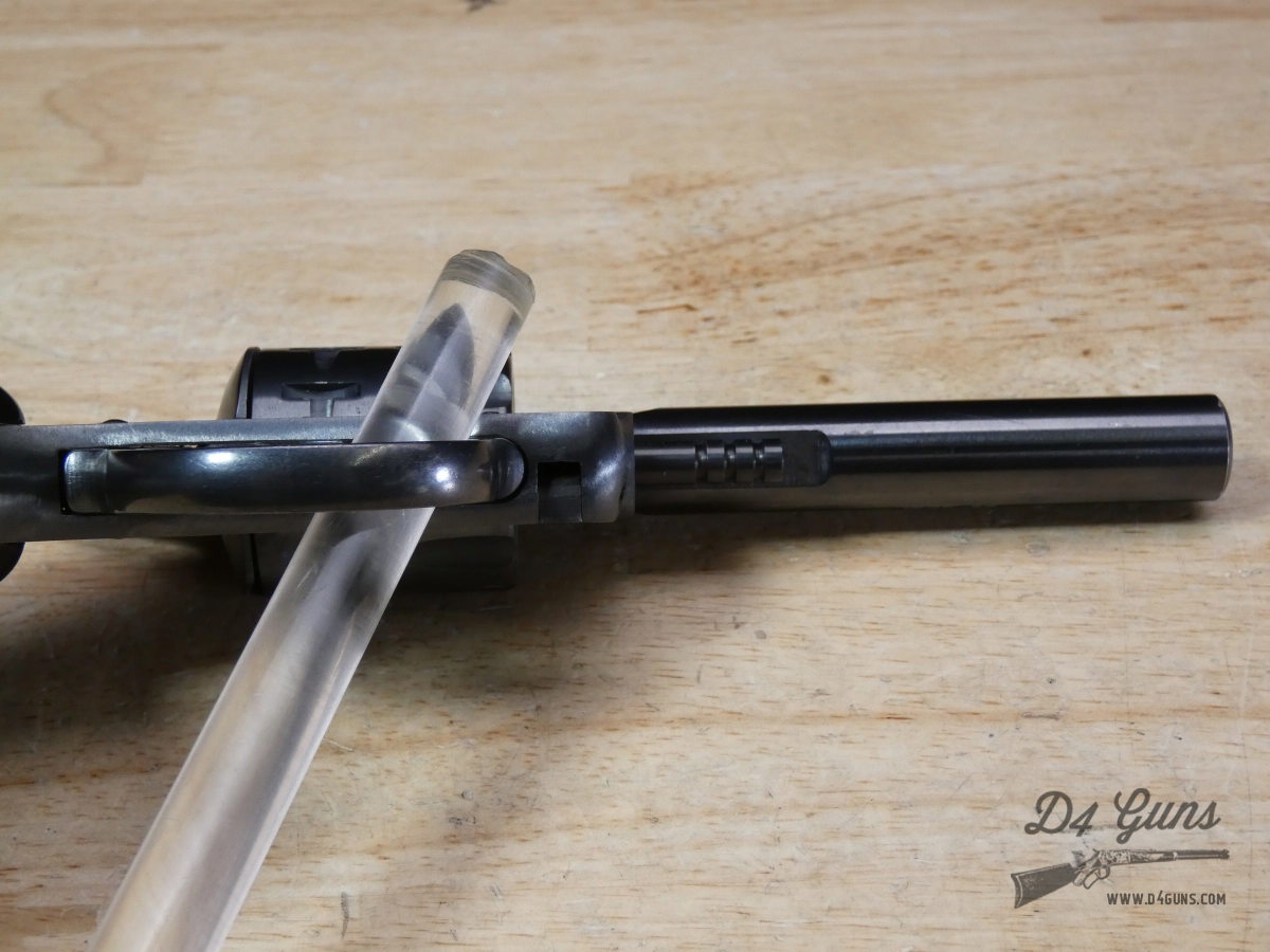 H&R Model 929 2nd Model - .22 LR - MFG 1975 - SA/DA - Harrington - 9-Shot-img-13