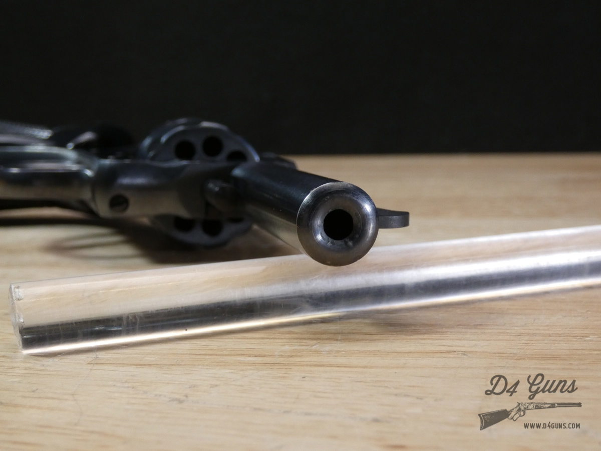 H&R Model 929 2nd Model - .22 LR - MFG 1975 - SA/DA - Harrington - 9-Shot-img-14