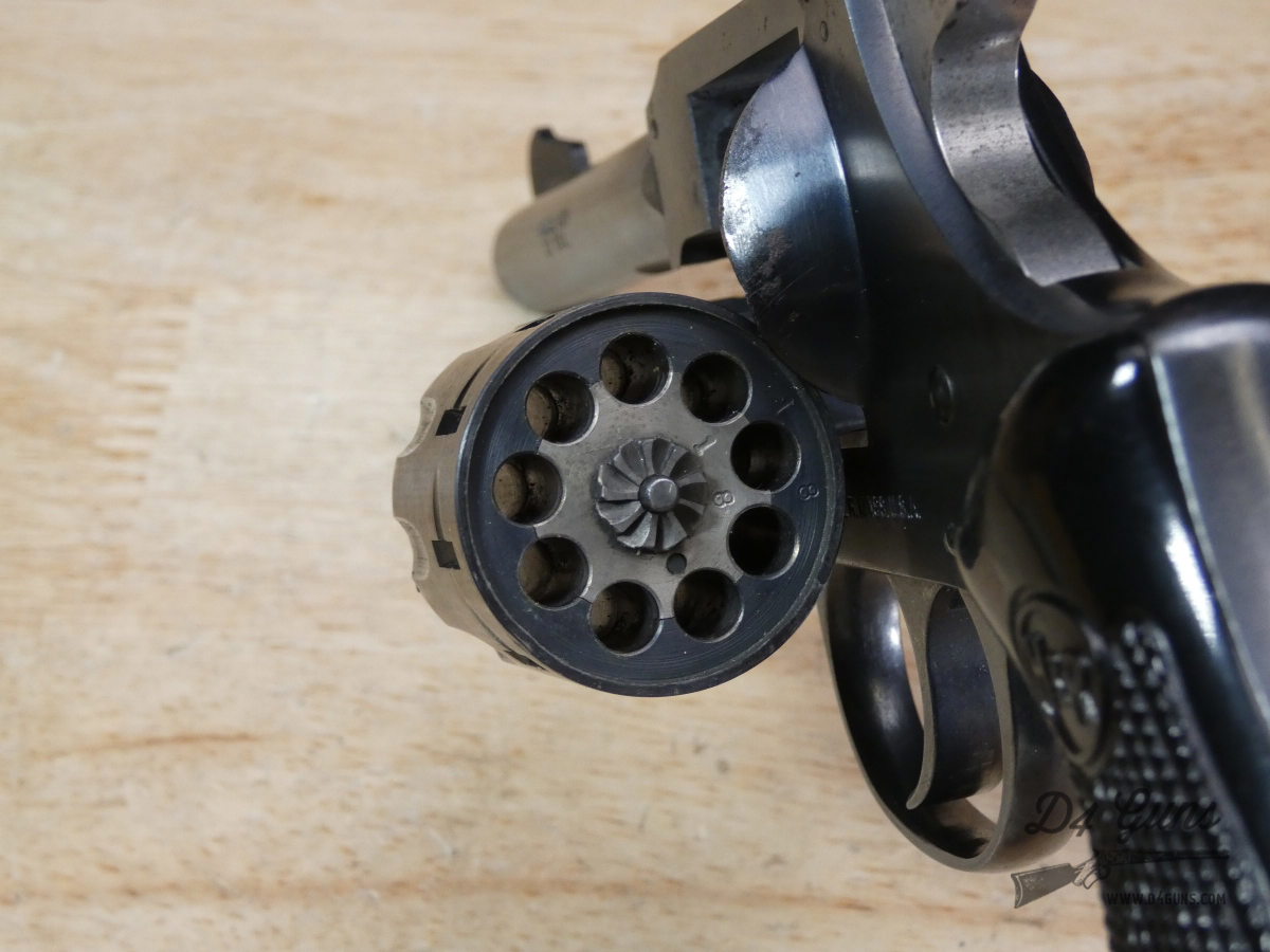 H&R Model 929 2nd Model - .22 LR - MFG 1975 - SA/DA - Harrington - 9-Shot-img-19