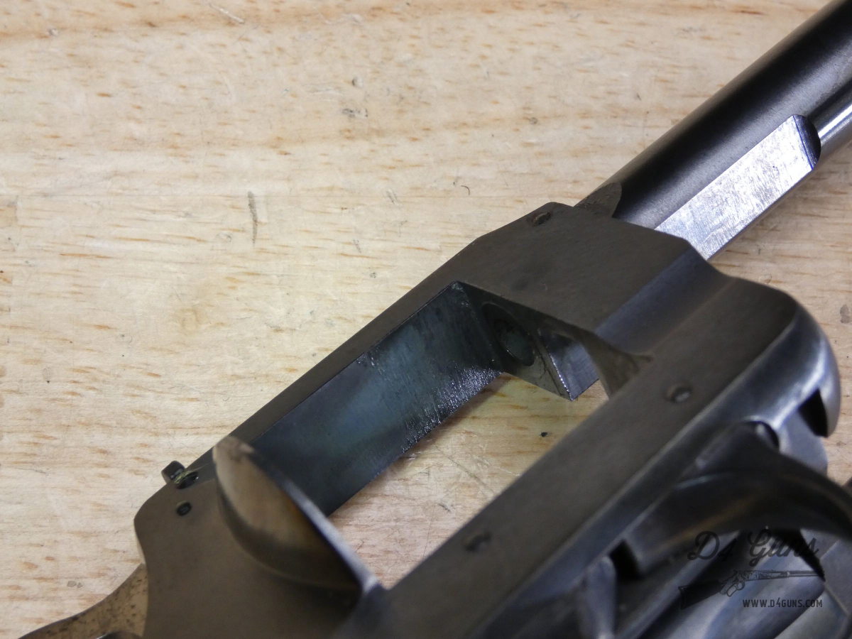 H&R Model 929 2nd Model - .22 LR - MFG 1975 - SA/DA - Harrington - 9-Shot-img-20