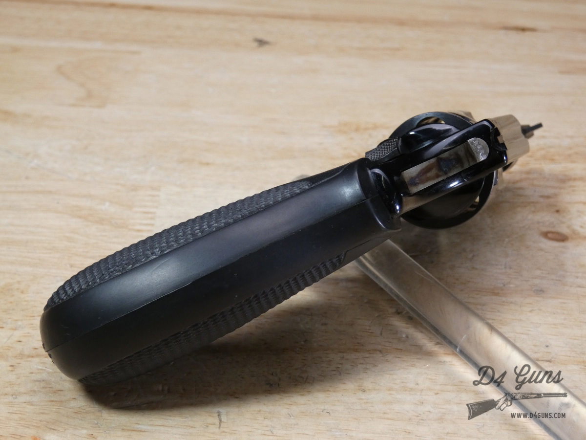 Smith & Wesson Model 37 Airweight - .38 SPL - S&W Snub Nose - CCW-img-4