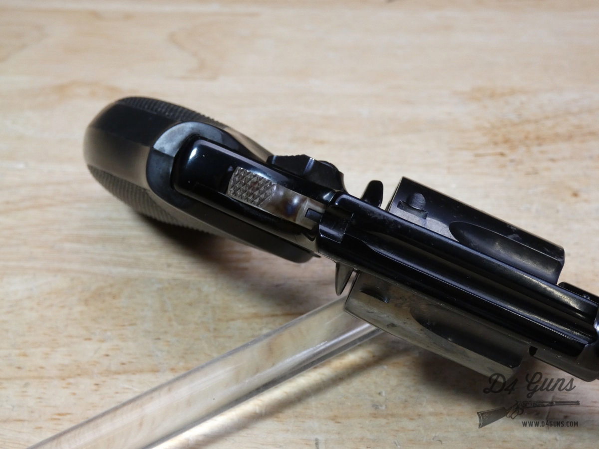 Smith & Wesson Model 37 Airweight - .38 SPL - S&W Snub Nose - CCW-img-5