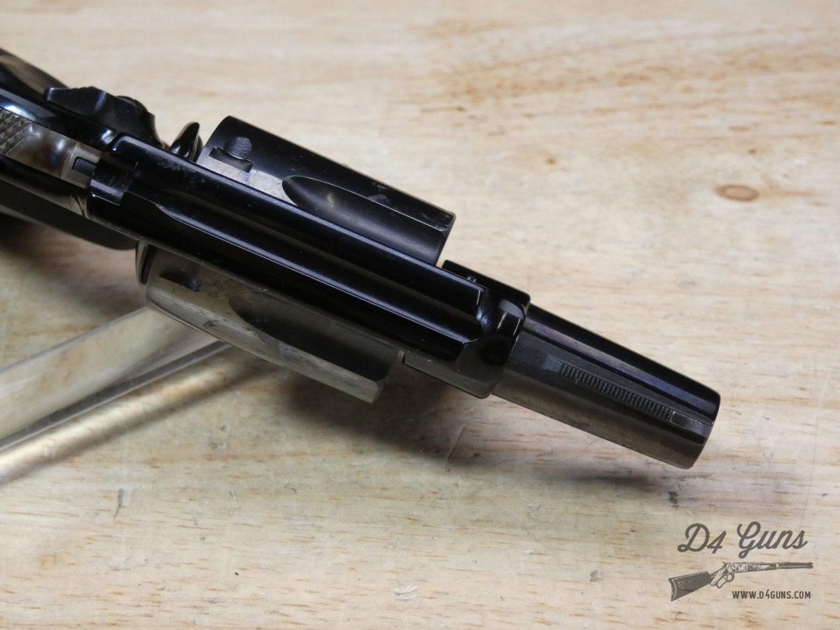 Smith & Wesson Model 37 Airweight - .38 SPL - S&W Snub Nose - CCW-img-6