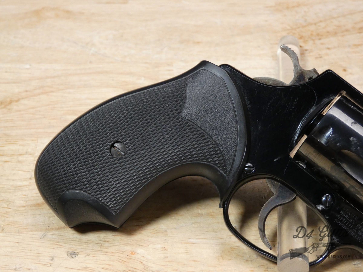 Smith & Wesson Model 37 Airweight - .38 SPL - S&W Snub Nose - CCW-img-9