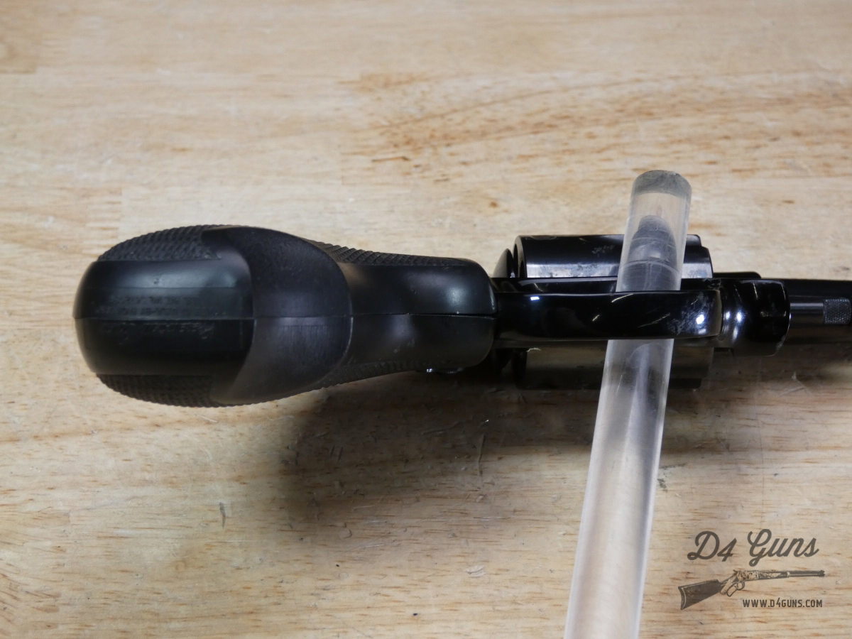 Smith & Wesson Model 37 Airweight - .38 SPL - S&W Snub Nose - CCW-img-10