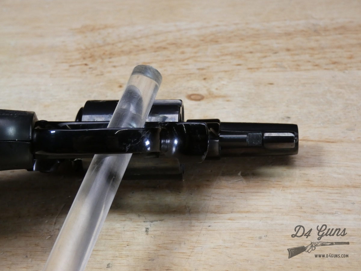 Smith & Wesson Model 37 Airweight - .38 SPL - S&W Snub Nose - CCW-img-11