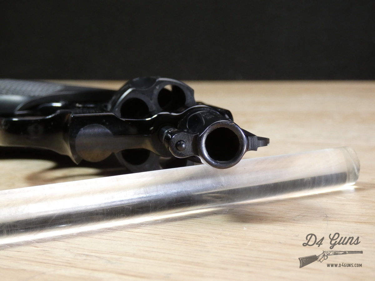 Smith & Wesson Model 37 Airweight - .38 SPL - S&W Snub Nose - CCW-img-12