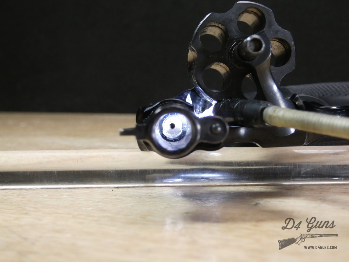 Smith & Wesson Model 37 Airweight - .38 SPL - S&W Snub Nose - CCW-img-13