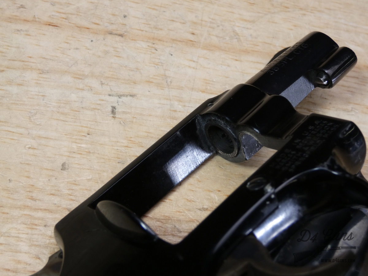 Smith & Wesson Model 37 Airweight - .38 SPL - S&W Snub Nose - CCW-img-16