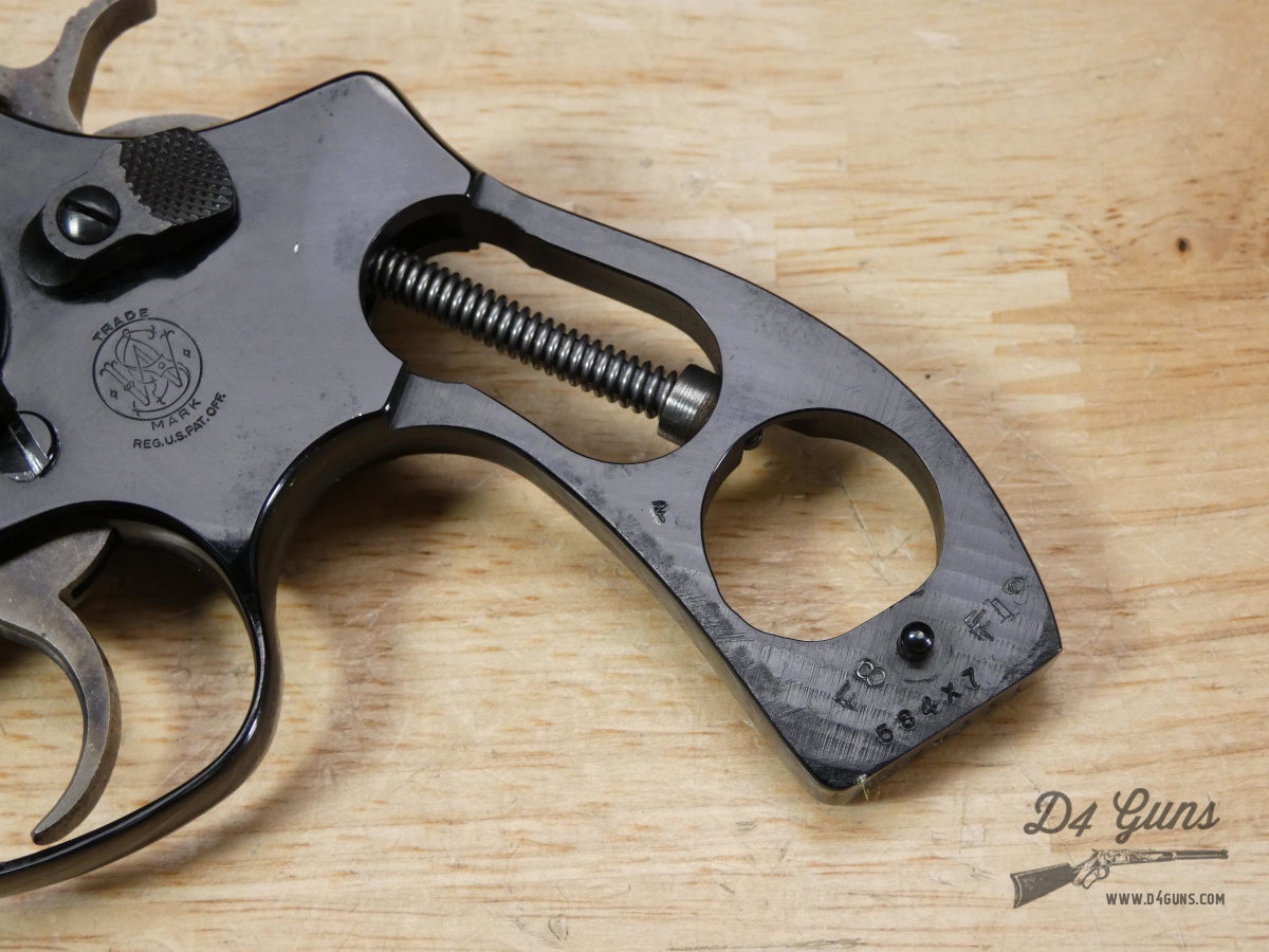 Smith & Wesson Model 37 Airweight - .38 SPL - S&W Snub Nose - CCW-img-17