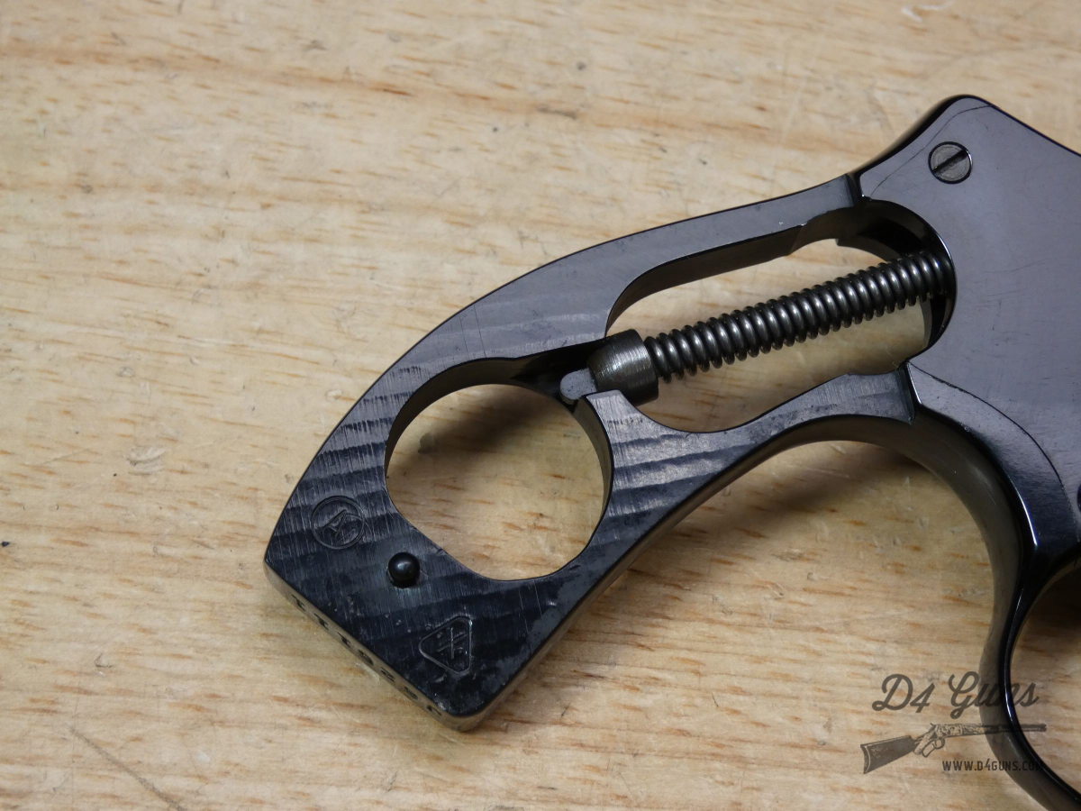 Smith & Wesson Model 37 Airweight - .38 SPL - S&W Snub Nose - CCW-img-18