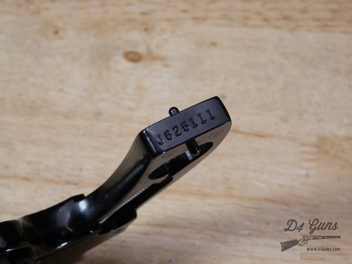 Smith & Wesson Model 37 Airweight - .38 SPL - S&W Snub Nose - CCW-img-19