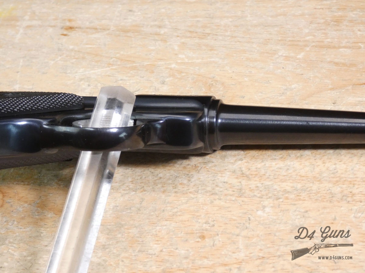 Ruger Mark II - .22 LR - Mag - 2nd Year Production MFG 1983 - MKII Plinker-img-13