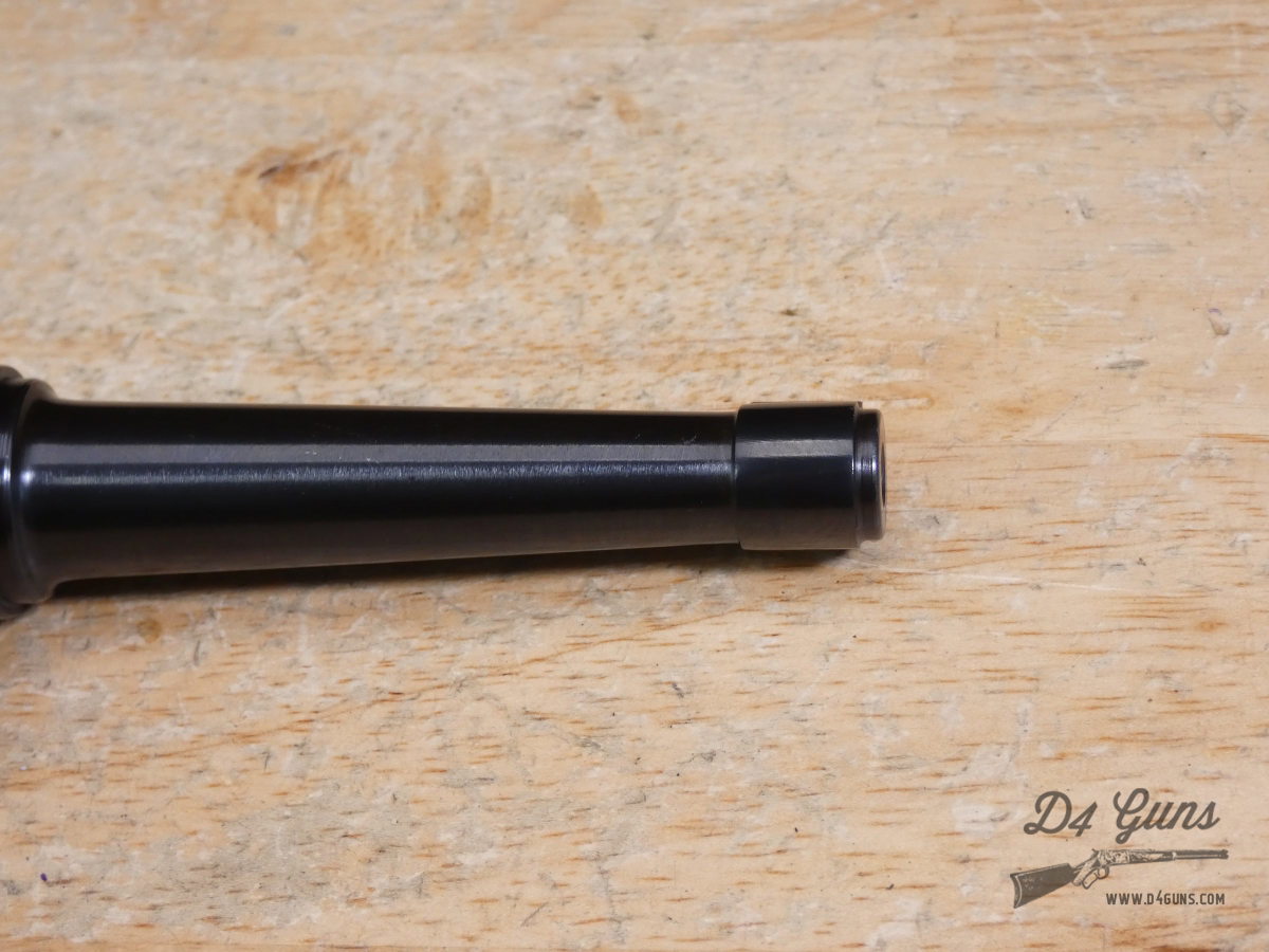 Ruger Mark II - .22 LR - Mag - 2nd Year Production MFG 1983 - MKII Plinker-img-14