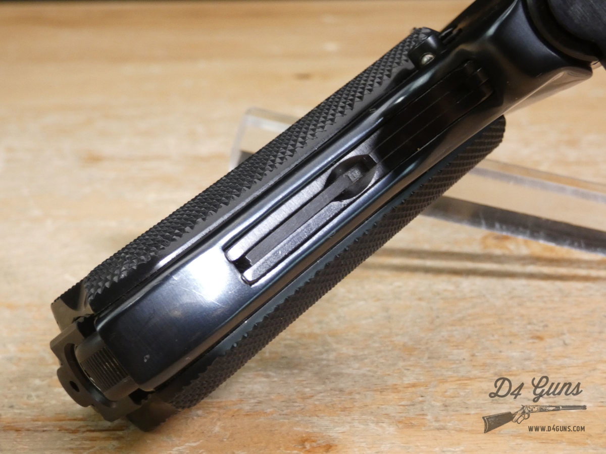 Ruger Mark II - .22 LR - Mag - 2nd Year Production MFG 1983 - MKII Plinker-img-15