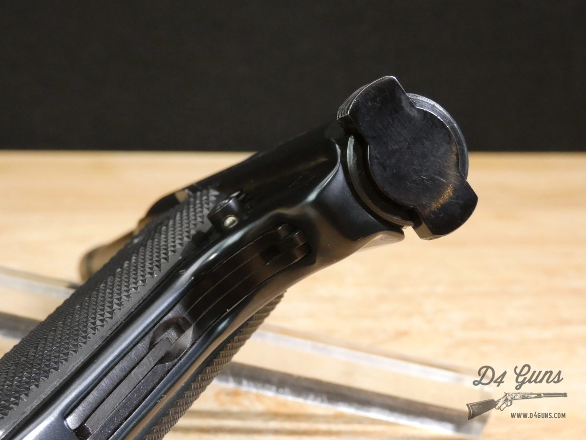 Ruger Mark II - .22 LR - Mag - 2nd Year Production MFG 1983 - MKII Plinker-img-16