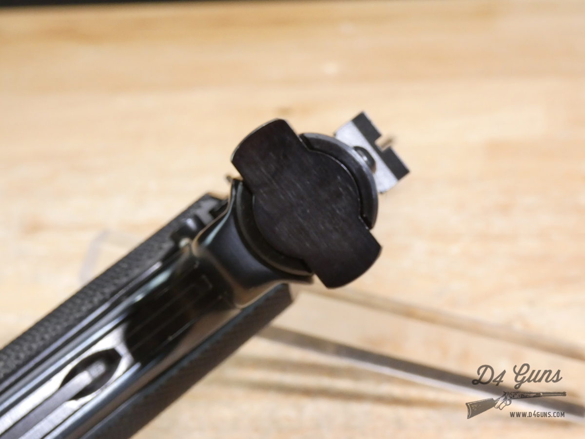 Ruger Mark II - .22 LR - Mag - 2nd Year Production MFG 1983 - MKII Plinker-img-17