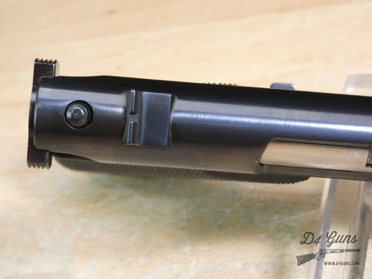 Ruger Mark II - .22 LR - Mag - 2nd Year Production MFG 1983 - MKII Plinker-img-18