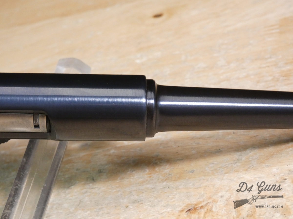 Ruger Mark II - .22 LR - Mag - 2nd Year Production MFG 1983 - MKII Plinker-img-19