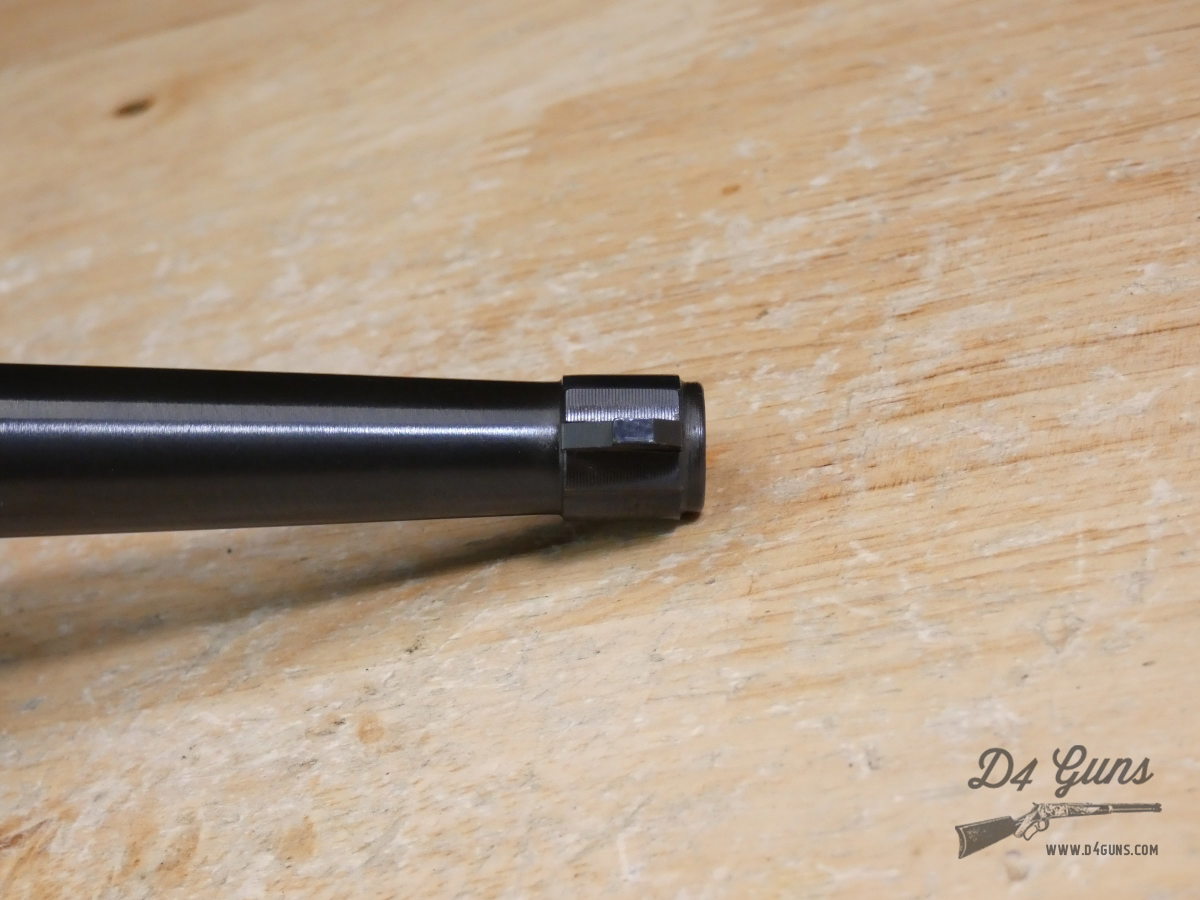 Ruger Mark II - .22 LR - Mag - 2nd Year Production MFG 1983 - MKII Plinker-img-20