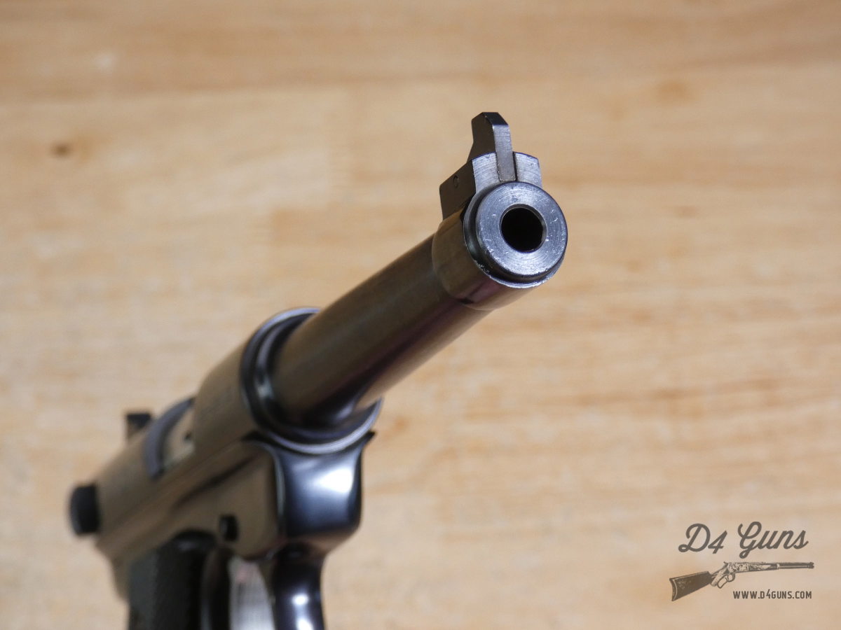 Ruger Mark II - .22 LR - Mag - 2nd Year Production MFG 1983 - MKII Plinker-img-21
