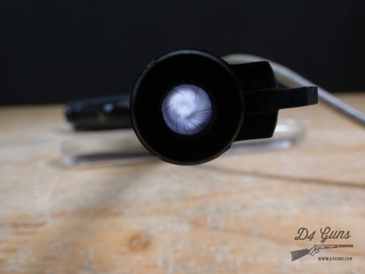 Ruger Mark II - .22 LR - Mag - 2nd Year Production MFG 1983 - MKII Plinker-img-25