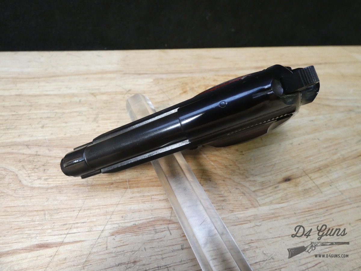 Beretta Model 950 B Jetfire - .25 ACP - Italy - Tip-Up Pocket Pistol 950B-img-6