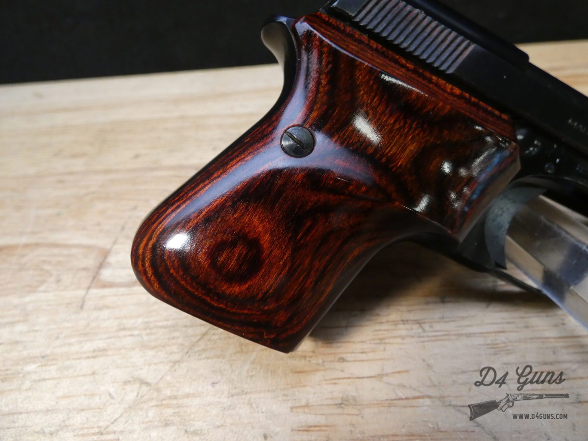 Beretta Model 950 B Jetfire - .25 ACP - Italy - Tip-Up Pocket Pistol 950B-img-9