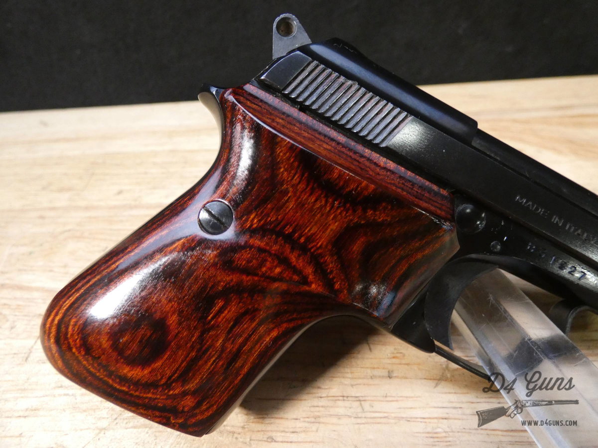 Beretta Model 950 B Jetfire - .25 ACP - Italy - Tip-Up Pocket Pistol 950B-img-10