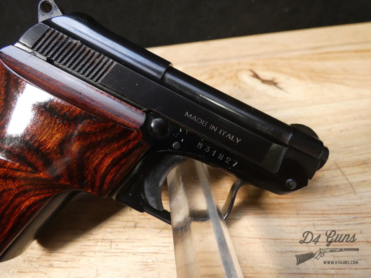 Beretta Model 950 B Jetfire - .25 ACP - Italy - Tip-Up Pocket Pistol 950B-img-11