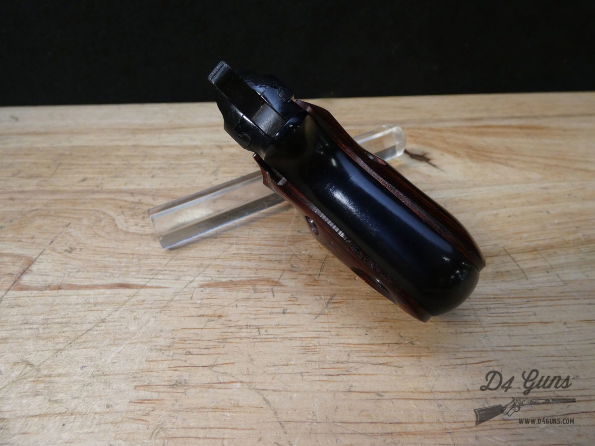 Beretta Model 950 B Jetfire - .25 ACP - Italy - Tip-Up Pocket Pistol 950B-img-12