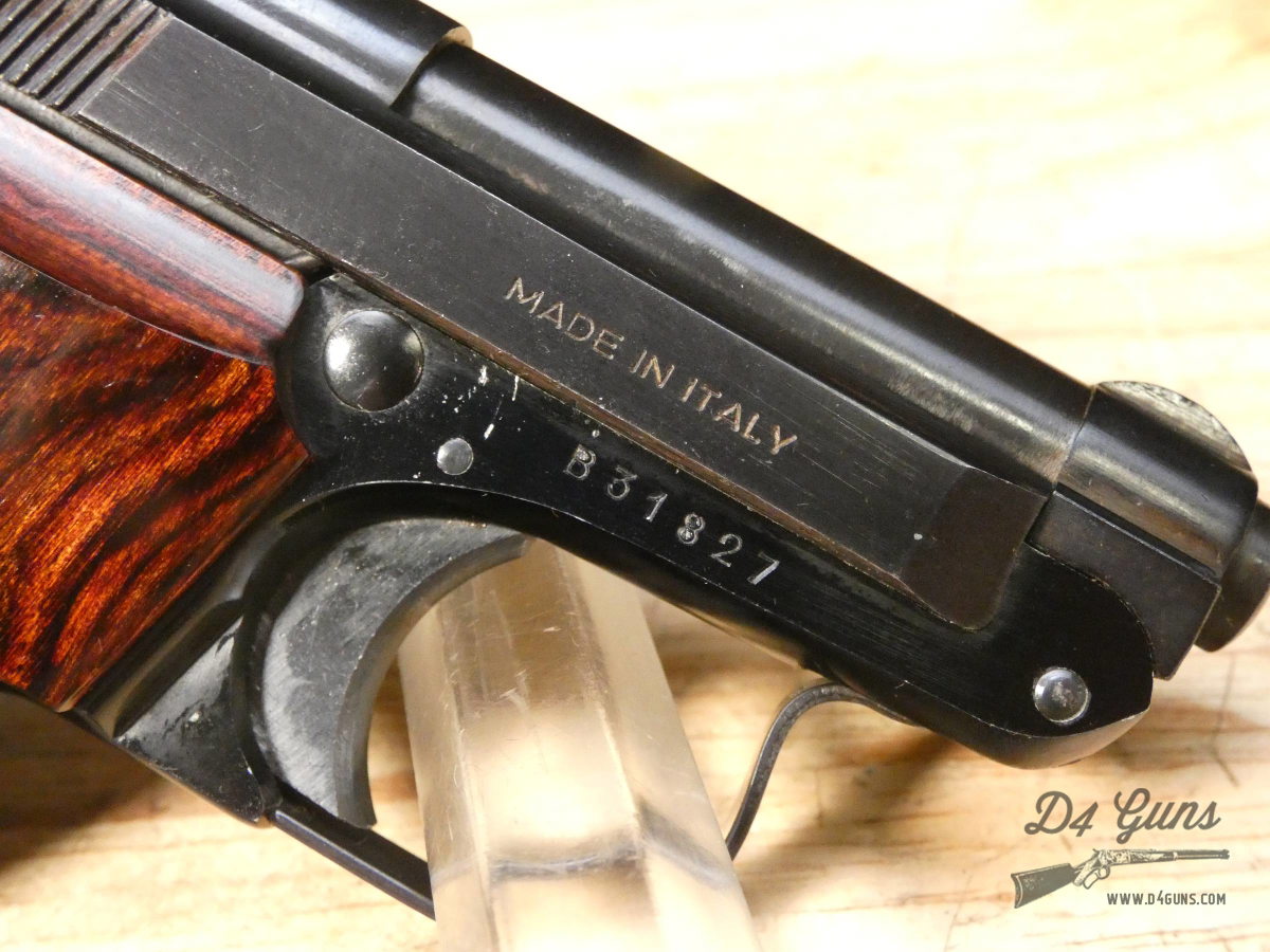 Beretta Model 950 B Jetfire - .25 ACP - Italy - Tip-Up Pocket Pistol 950B-img-25