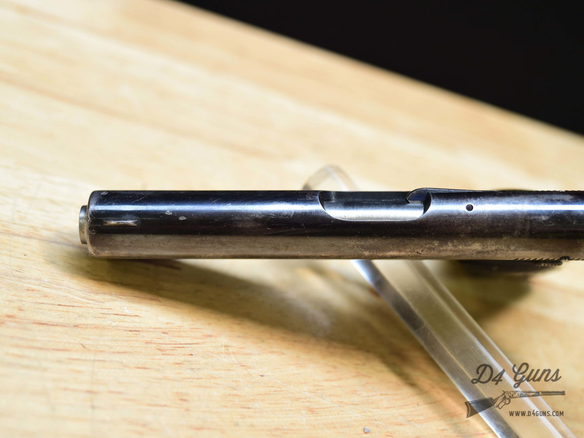 Colt Model 1908 Pocket Hammerless - .380 ACP - MFG 1913 - PD Marked! - C-img-8
