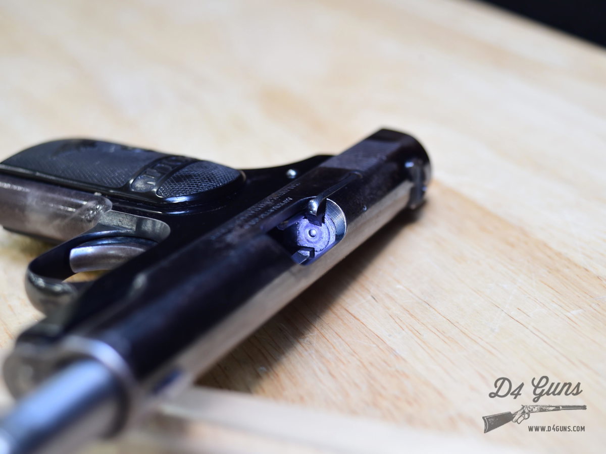 Colt Model 1908 Pocket Hammerless - .380 ACP - MFG 1913 - PD Marked! - C-img-15