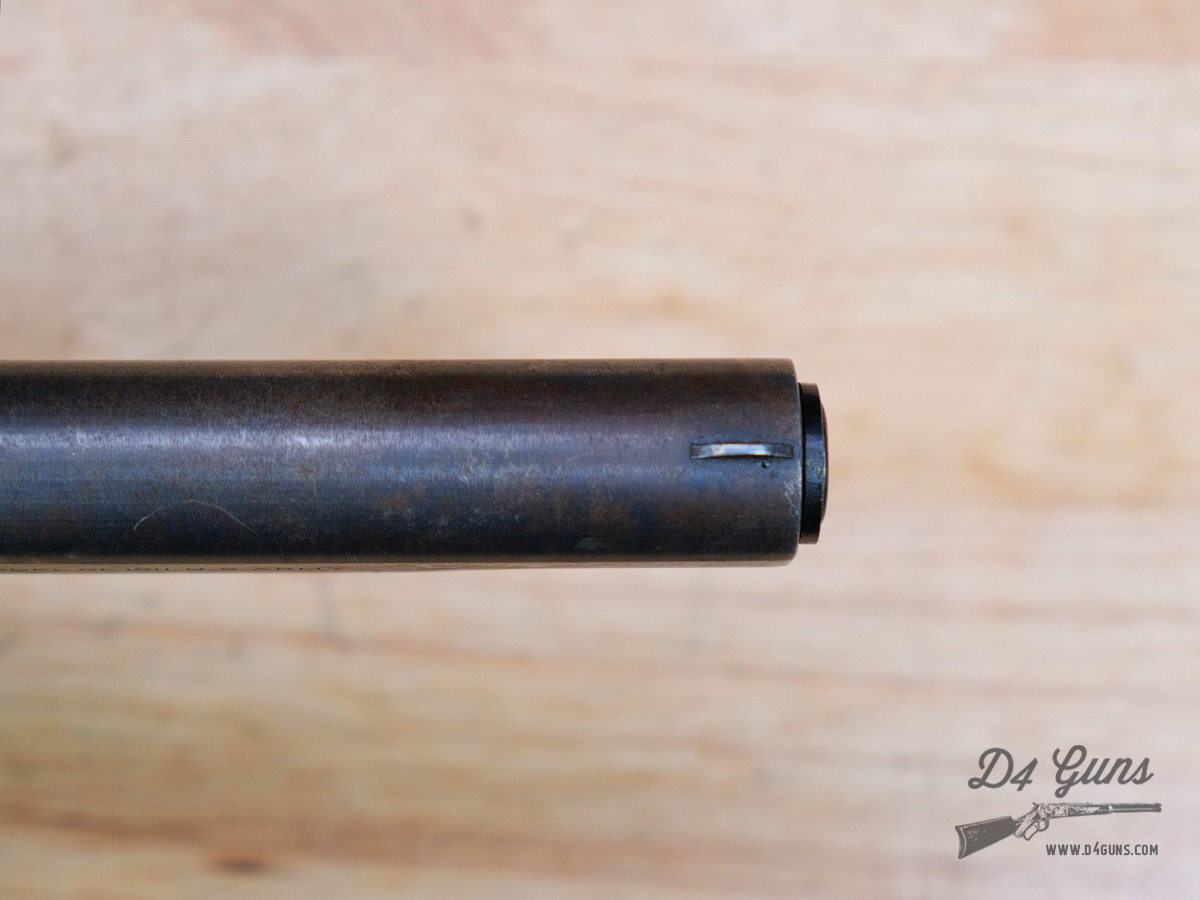 Colt Model of 1911 US ARMY - .45 ACP - WWI - MFG 1918 - S8 Stamp - C-img-12
